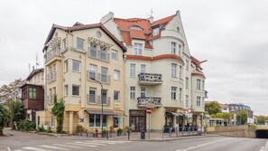 Front of property - Apartamenty Sun & Snow Grunwaldzka Sopot (Sopot)