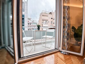 Interior - Acropolis Aria Apartment-Steps to Metro & Tram (Athina)