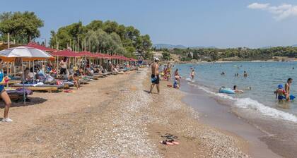 Golden Beach Maisonette Retreat