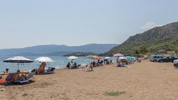 Ubicación cercana a la playa