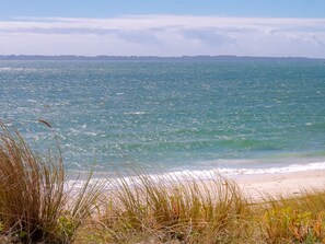 Sur la plage