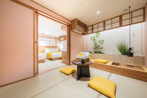 Premium bedding, individually decorated, individually furnished