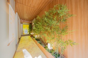 Hallway - Stay Passport Fukuoka Ryokan Daejeon Yuseong (Daejeon)