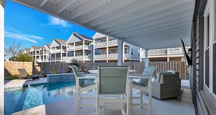 2 Talon Court @ Fish Haul Beach | Pool | Ocean Views | Pet-Friendly