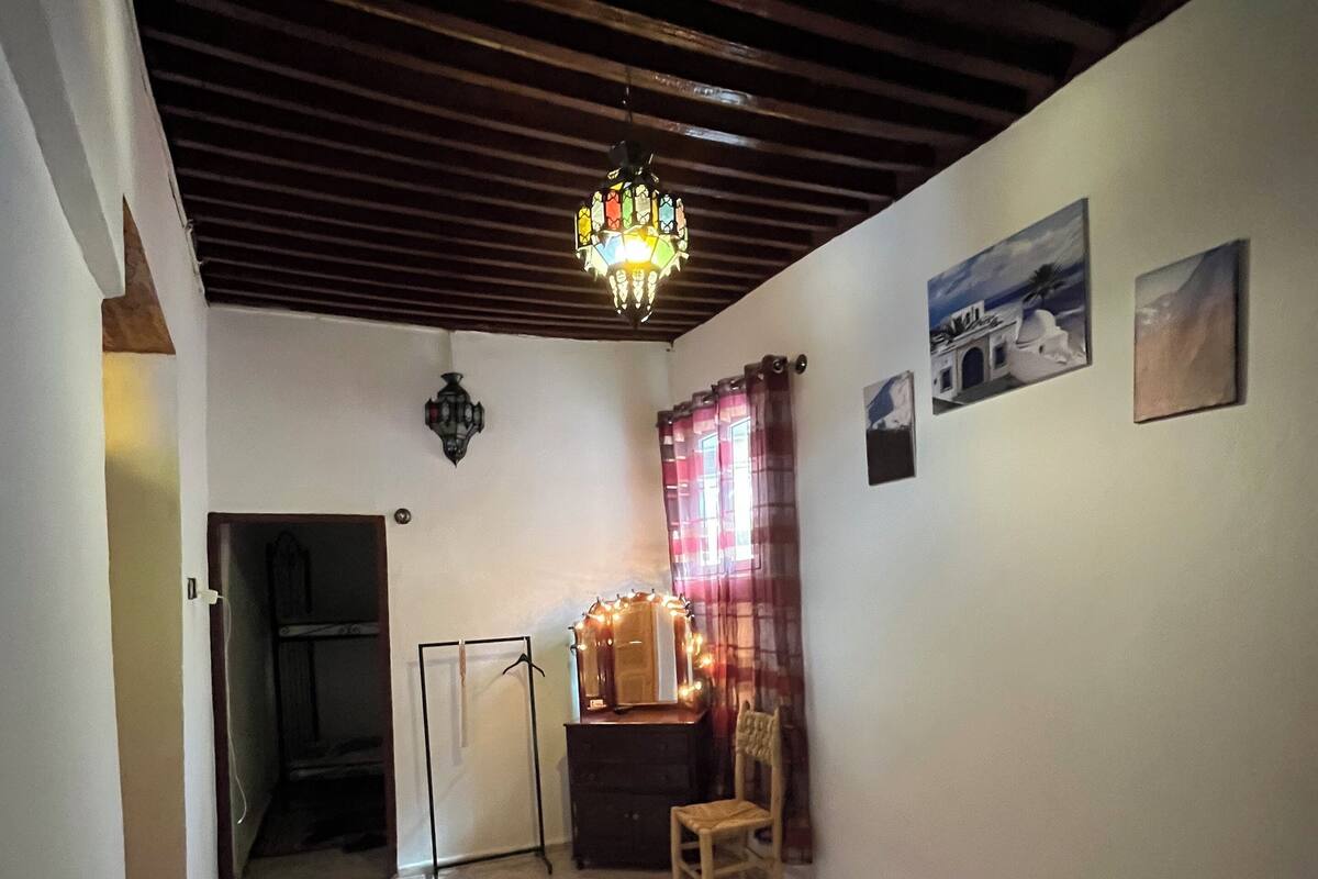 Comfort Dört Kişilik Oda, 4 Yatak Odası, Teras, Şehir Manzaralı | Ses yalıtımı 