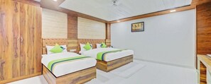 Classic Double Room, City View - Nysha Palace (New Delhi)