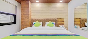 Room - Nysha Palace (New Delhi)