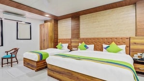 Classic Double Room, City View - Nysha Palace (New Delhi)