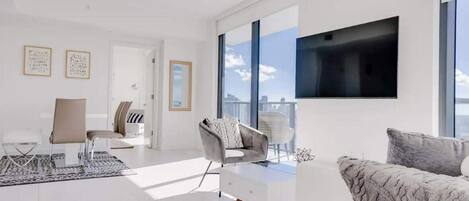 TV, offices