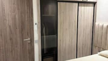 2 slaapkamers, wifi, beddengoed