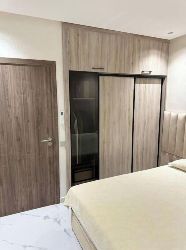 2 Schlafzimmer, WLAN, Bettwäsche