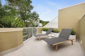 Terrassa o pati