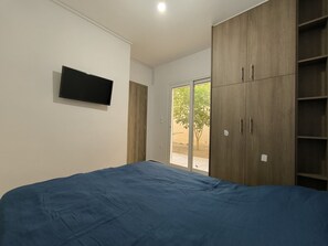 1 bedroom - Marine Cocoon Terrace (Alimos)