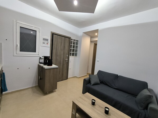 1 bedroom - Marine Cocoon Terrace (Alimos)