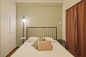 Apartment | 1 bedroom - Hill House Lycabettus (Athens)