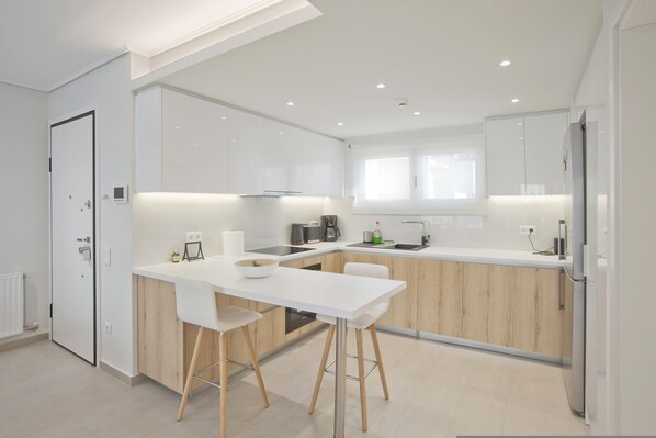 Apart Daire | 1 yatak odası 