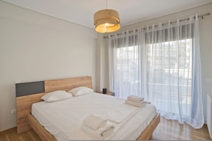 Apartemen | 1 kamar tidur