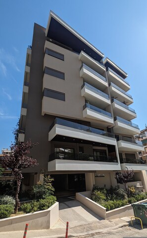 Apartment - Artists Point in Zografou (Zografos)