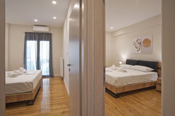 2 bedrooms - Athenian Scape in Vironas (Athens)