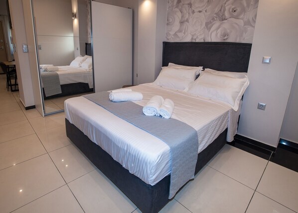 1 bedroom - Sia s Retreat 1 in Nea Smirni (Kallithea)