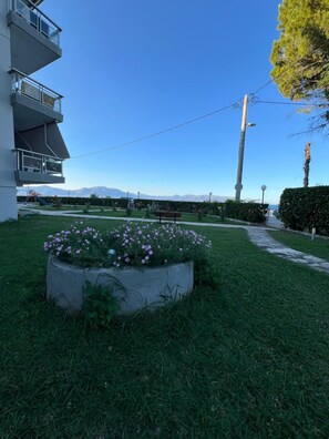 Apartment - Seanfinity in Nea Palatia (Oropos)