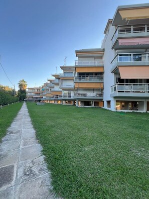 Apartment - Seanfinity in Nea Palatia (Oropos)