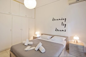 Căn hộ | 1 phòng ngủ 