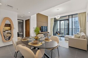 Interior - Stunning 1BDR with Resort Style in Creek Harbour (Dubai)