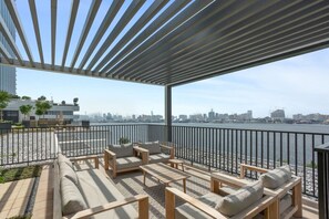 Terrasse/gårdhave