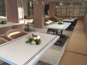 Restaurant - HOTEL RAMKRISHNA PALACE (Bijapur)