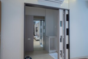 Suite presidencial, 1 cama King size | Insonorización y wifi gratis