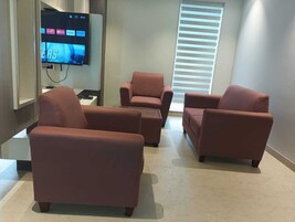 Sistema de insonorización y wifi gratis 