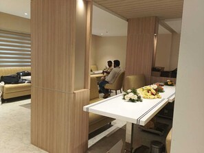Restaurant - HOTEL RAMKRISHNA PALACE (Bijapur)