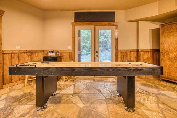 Games room