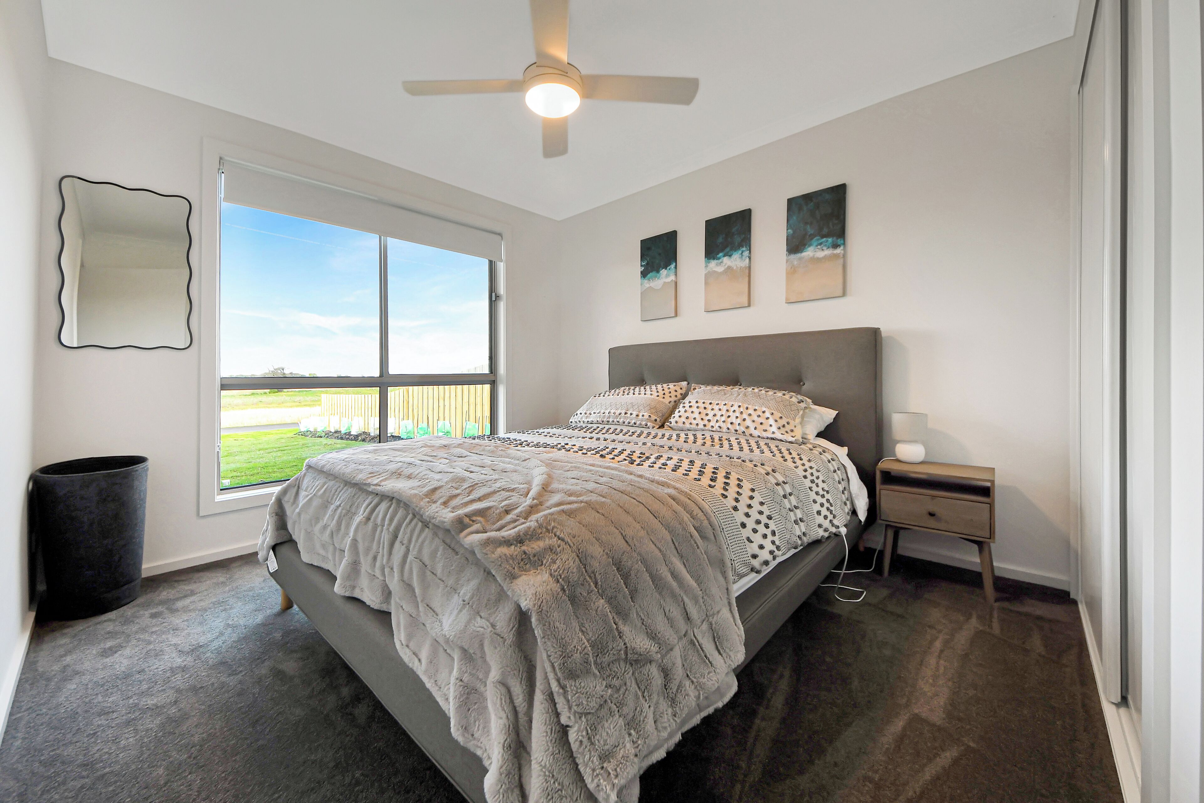 4 bedrooms, free WiFi, bed sheets