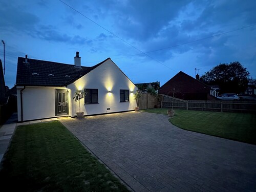 Living like a local at Dotties in our beautiful pad close to everything you need