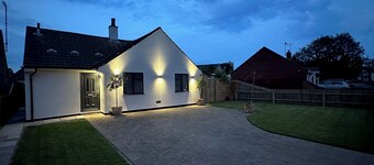 Living like a local at Dotties in our beautiful pad close to everything you need