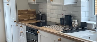 Living like a local at Dotties in our beautiful pad close to everything you need