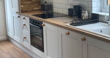 Living like a local at Dotties in our beautiful pad close to everything you need