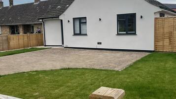 Área da propriedade