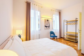 Comfort Apartment, City View | Iron/ironing board, free WiFi - Condotta 16 Apartments (Florence)