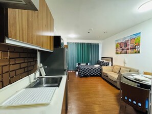 1 chambre, Wi-Fi gratuit