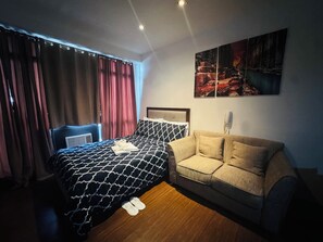 1 chambre, Wi-Fi gratuit