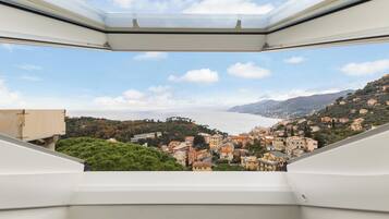 Junior-Doppelzimmer | Bettwäsche aus ägyptischer Baumwolle, hochwertige Bettwaren