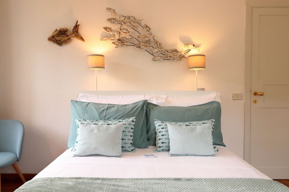 Classic Double Room | Egyptian cotton sheets, premium bedding, down duvets, memory-foam beds