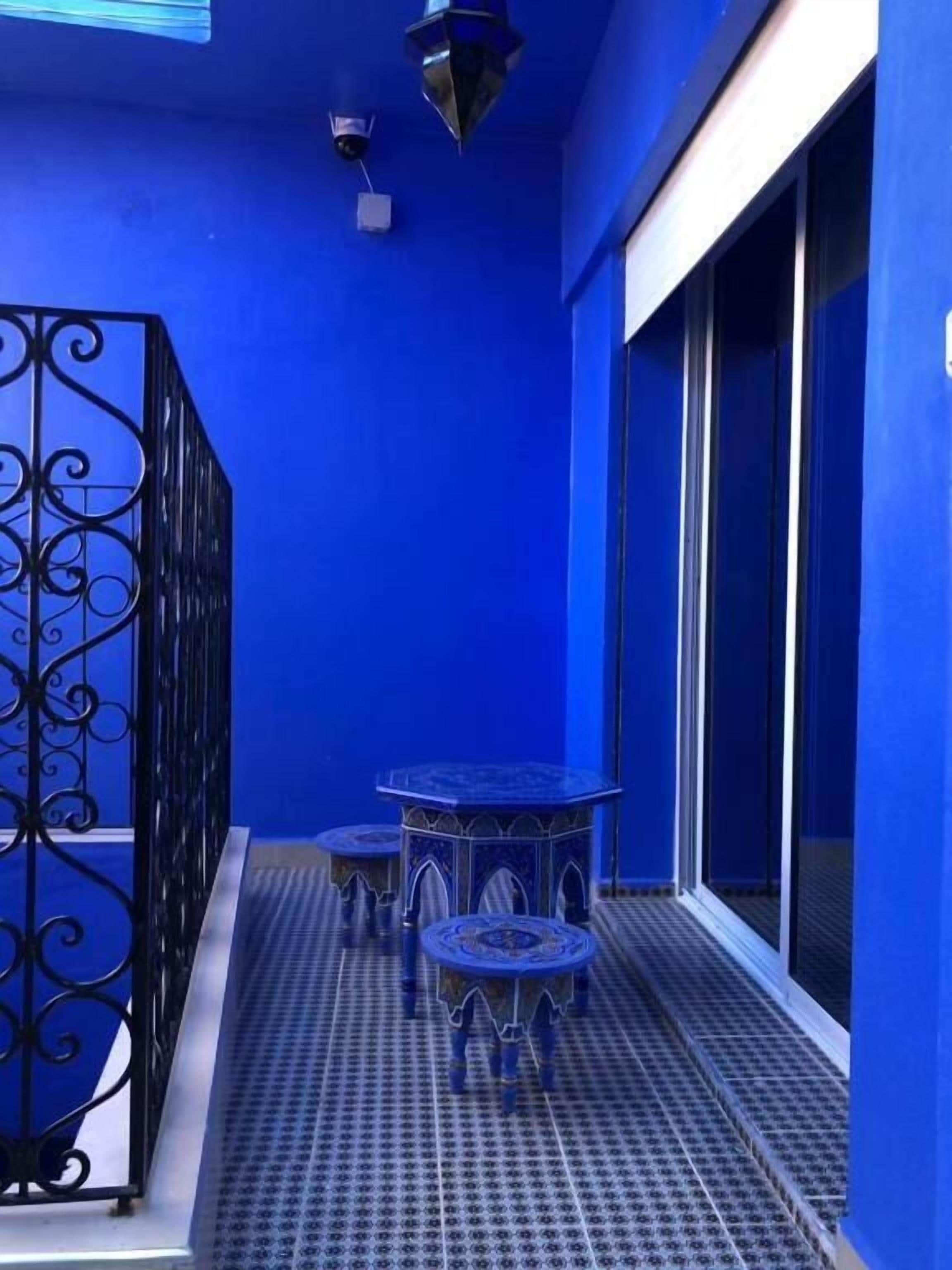 Deluxe Double Room, City View | Terrace/patio