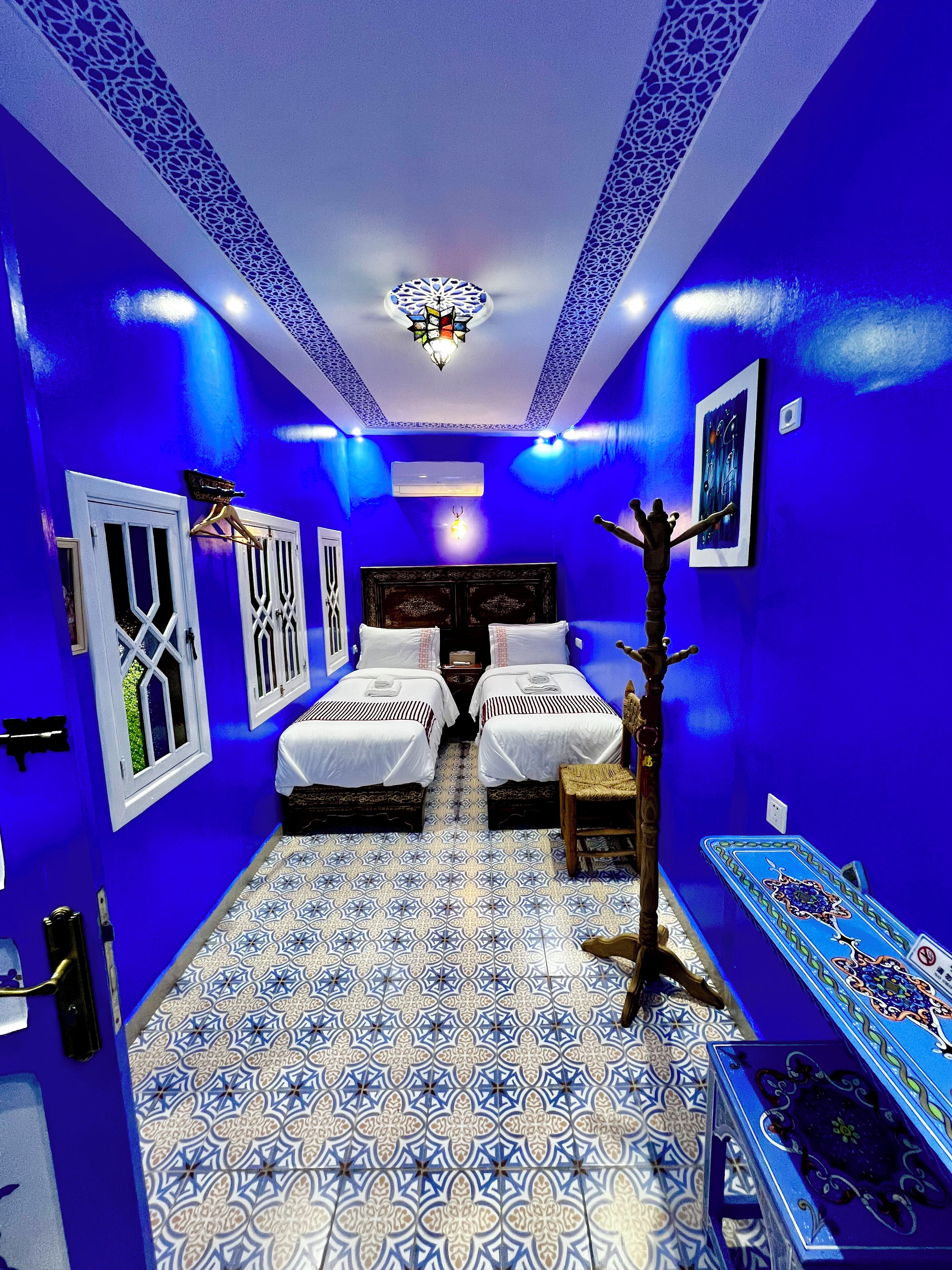 Kemudahan bilik