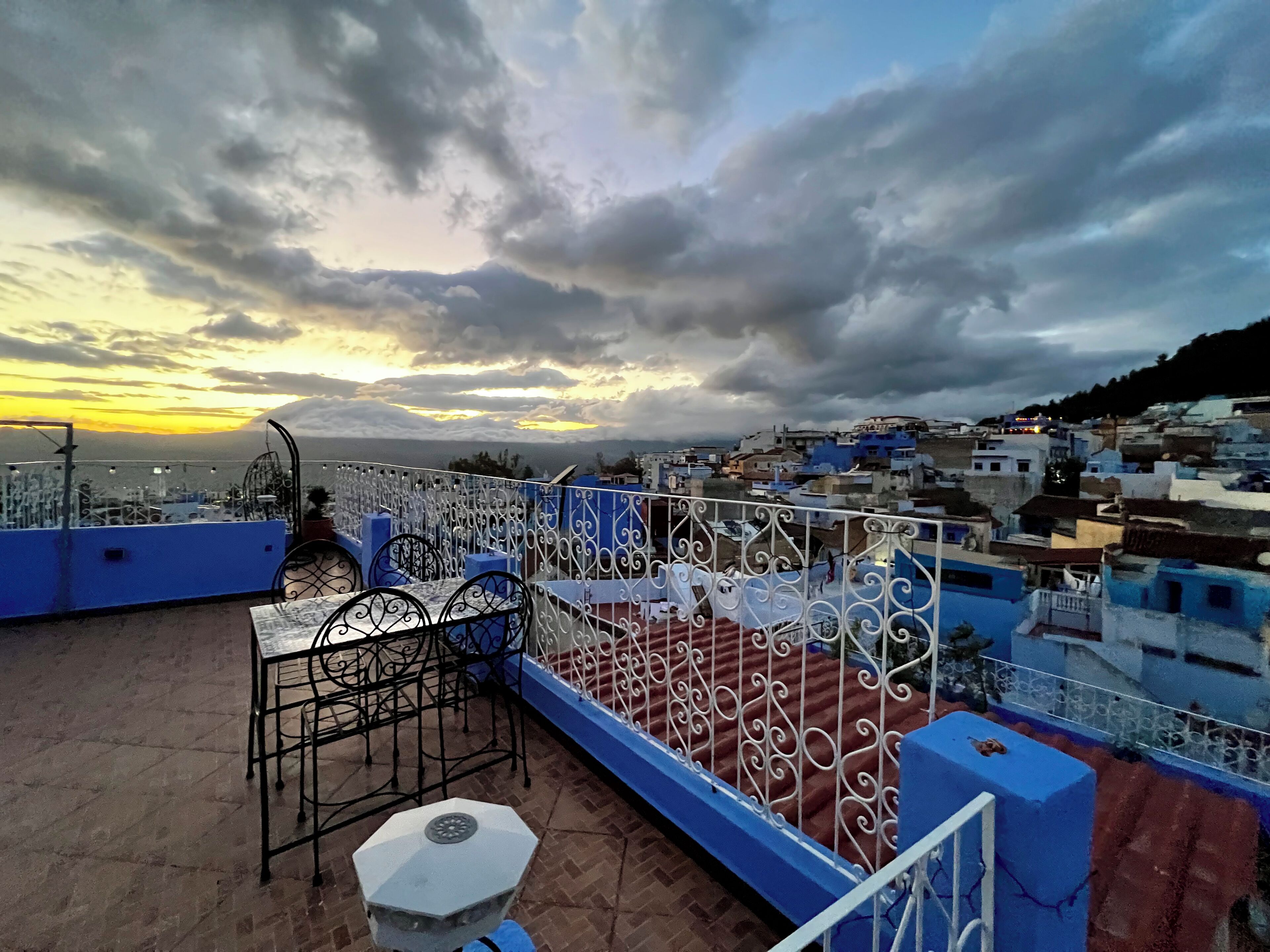 숙박 시설 내 편의 시설/서비스