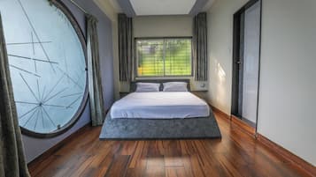 5 bedrooms, free WiFi