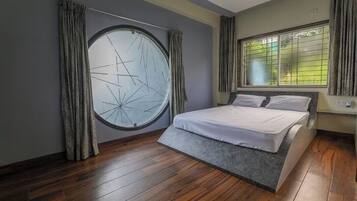 5 bedrooms, free WiFi